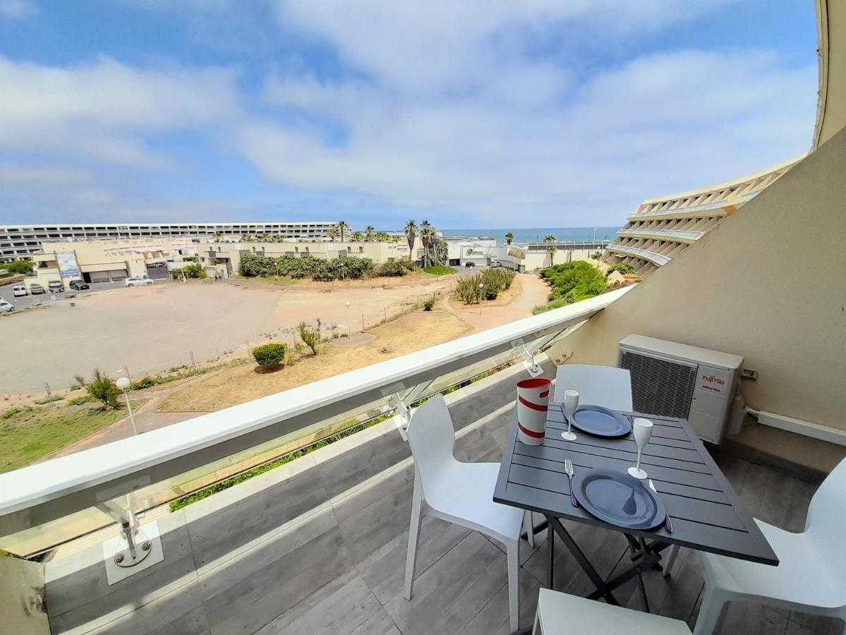 Studio Village Naturiste Resille Agde Exterior foto